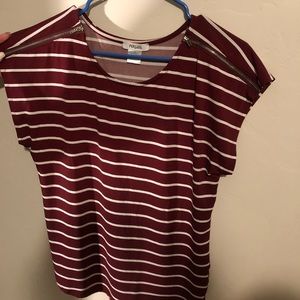 a shirt